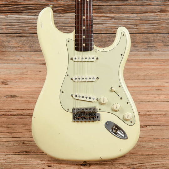 Nash S-63 Olympic White Electric Guitars / Solid Body