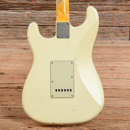 Nash S-63 Olympic White Electric Guitars / Solid Body