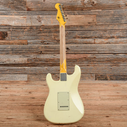 Nash S-63 Olympic White Electric Guitars / Solid Body