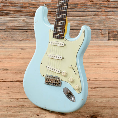 Nash S-63 Sonic Blue 2021 Electric Guitars / Solid Body
