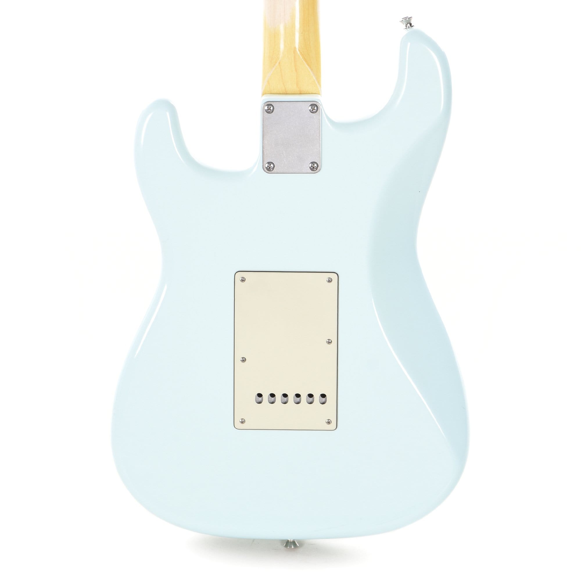 Nash S-63 Sonic Blue Extra Light Aging w/3-Ply Mint Pickguard & Lollar Pickups Electric Guitars / Solid Body