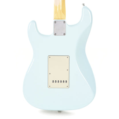 Nash S-63 Sonic Blue Extra Light Aging w/3-Ply Mint Pickguard & Lollar Pickups Electric Guitars / Solid Body