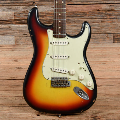 Nash S-63 Sunburst 2021 Electric Guitars / Solid Body