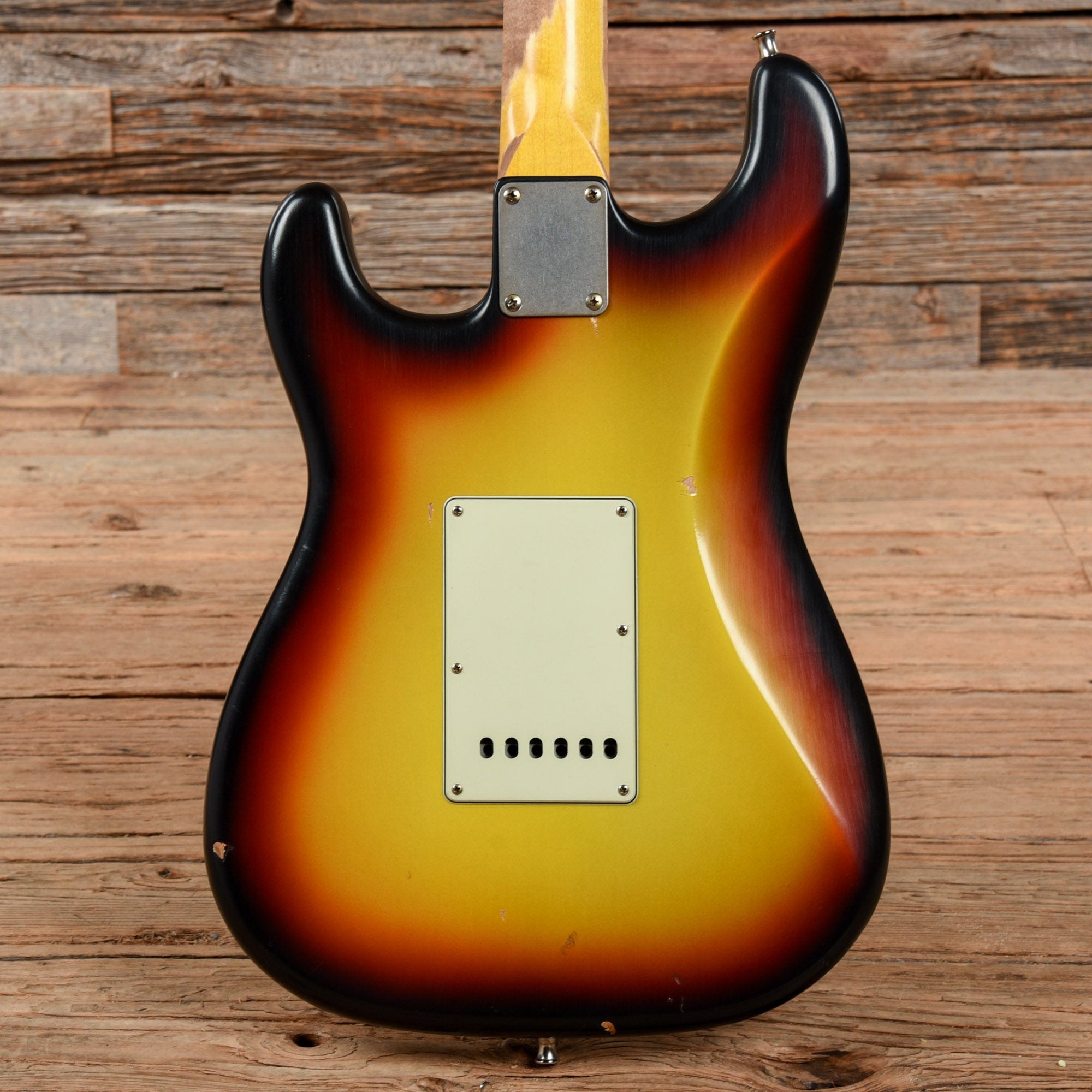 Nash S-63 Sunburst 2021 Electric Guitars / Solid Body