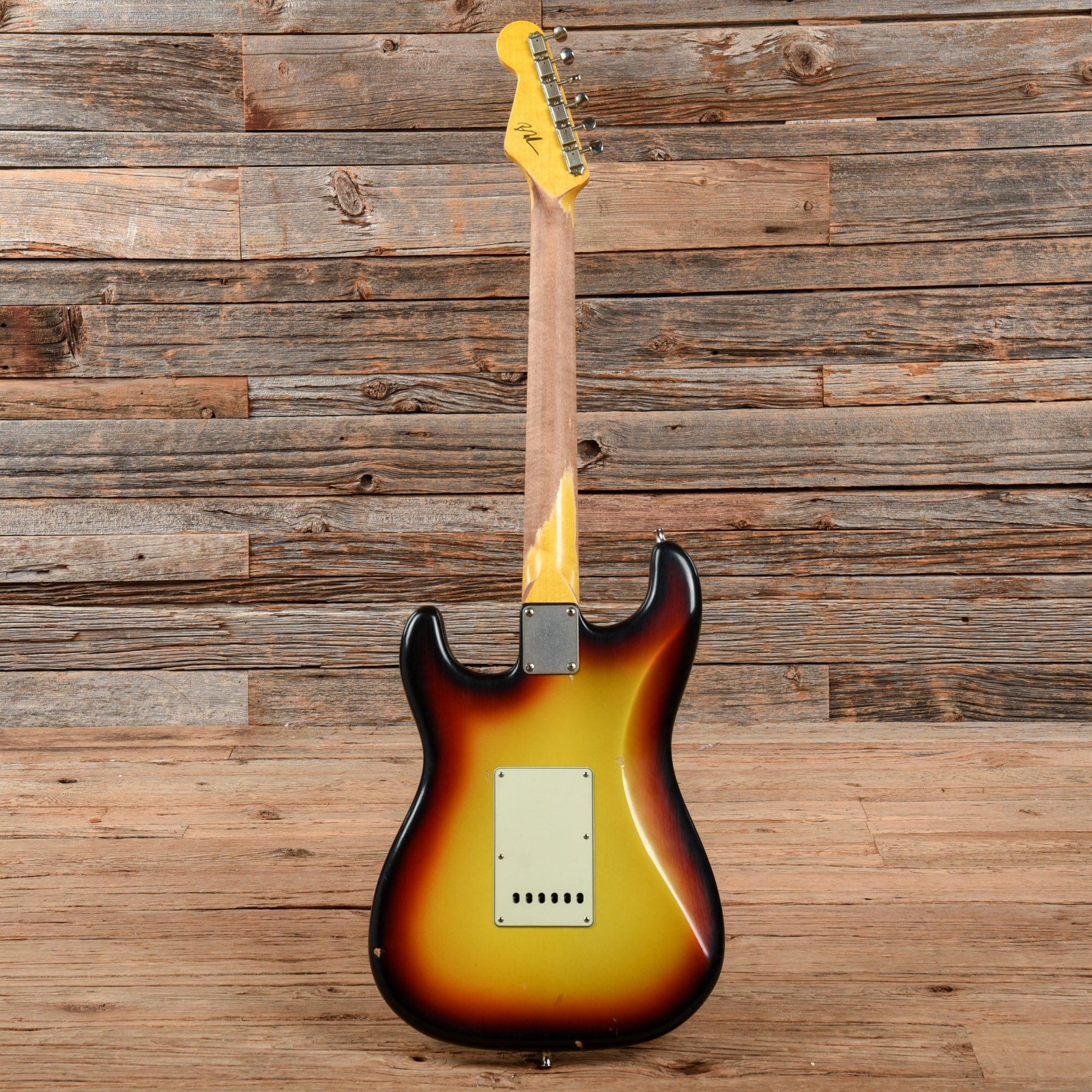 Nash S-63 Sunburst 2021 Electric Guitars / Solid Body