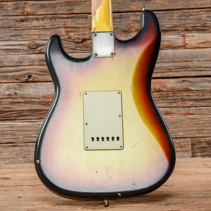 Nash S-63 Sunburst 2021 Electric Guitars / Solid Body