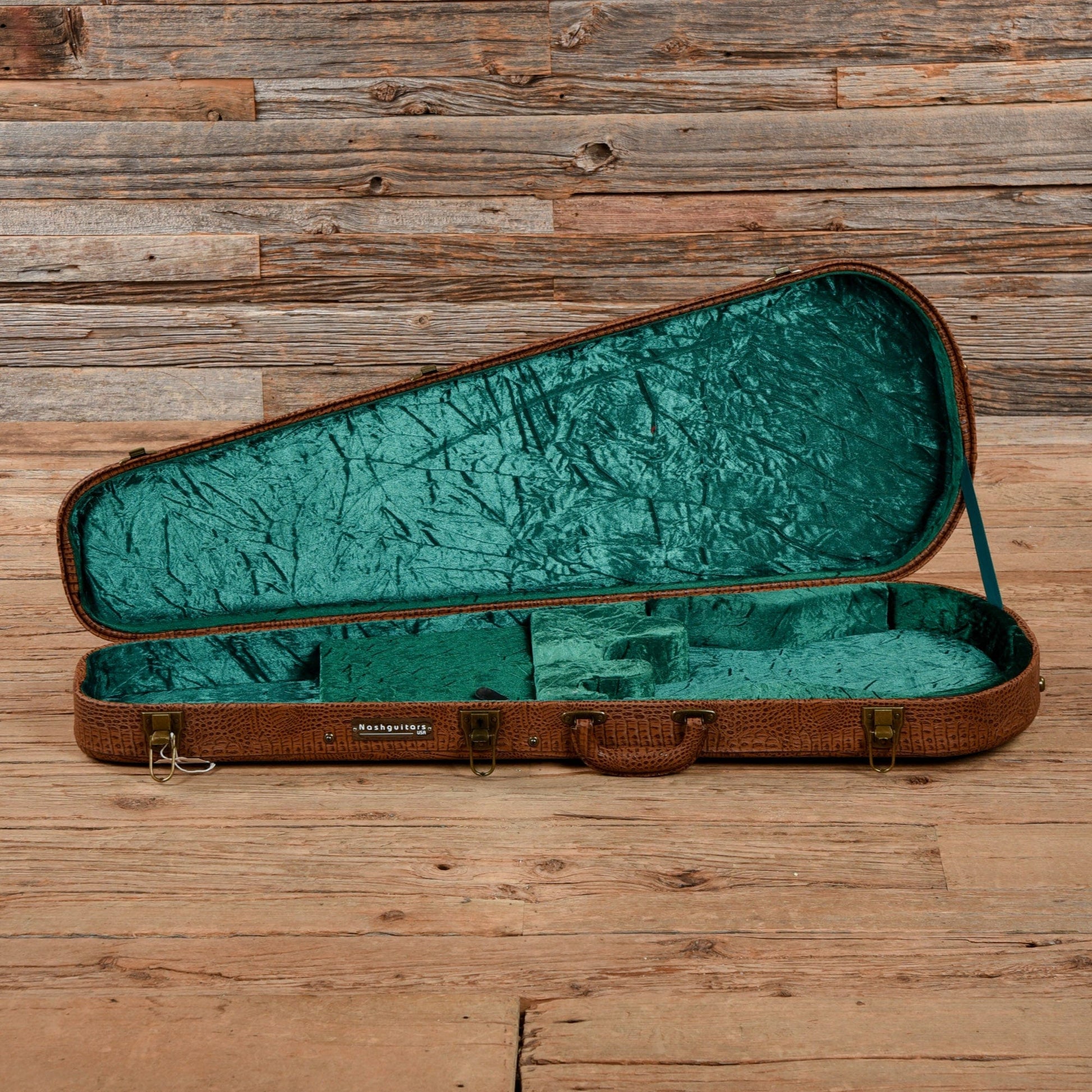 Nash S-63 Sunburst 2021 Electric Guitars / Solid Body