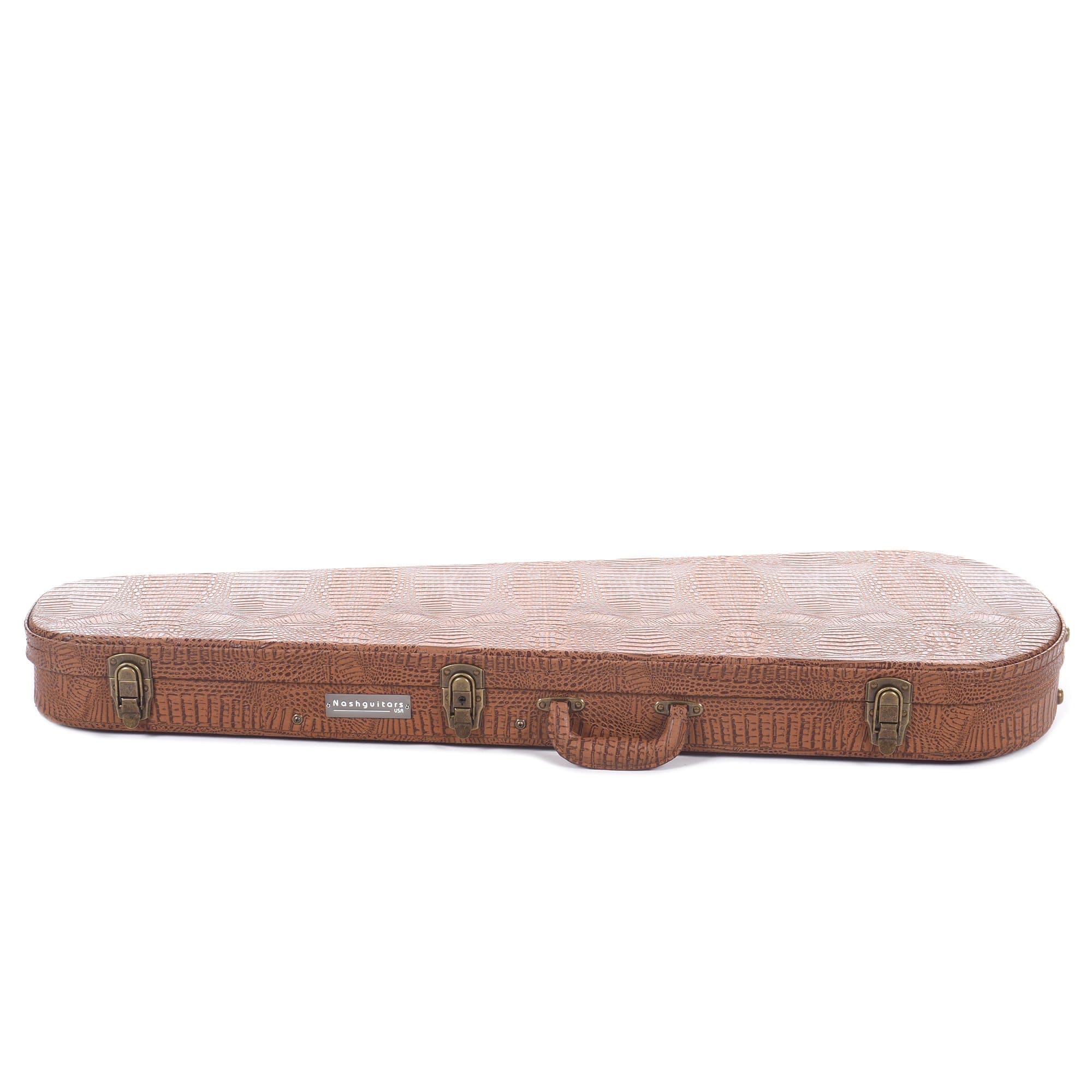 Nash S-63 Surf Green Medium Relic w/3-Ply Mint Pickguard & Lollar Pickups Electric Guitars / Solid Body