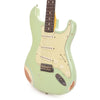 Nash S-63 Surf Green Medium Relic w/3-Ply Mint Pickguard & Lollar Pickups (Serial #CHI563) Electric Guitars / Solid Body
