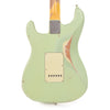 Nash S-63 Surf Green Medium Relic w/3-Ply Mint Pickguard & Lollar Pickups (Serial #CHI563) Electric Guitars / Solid Body