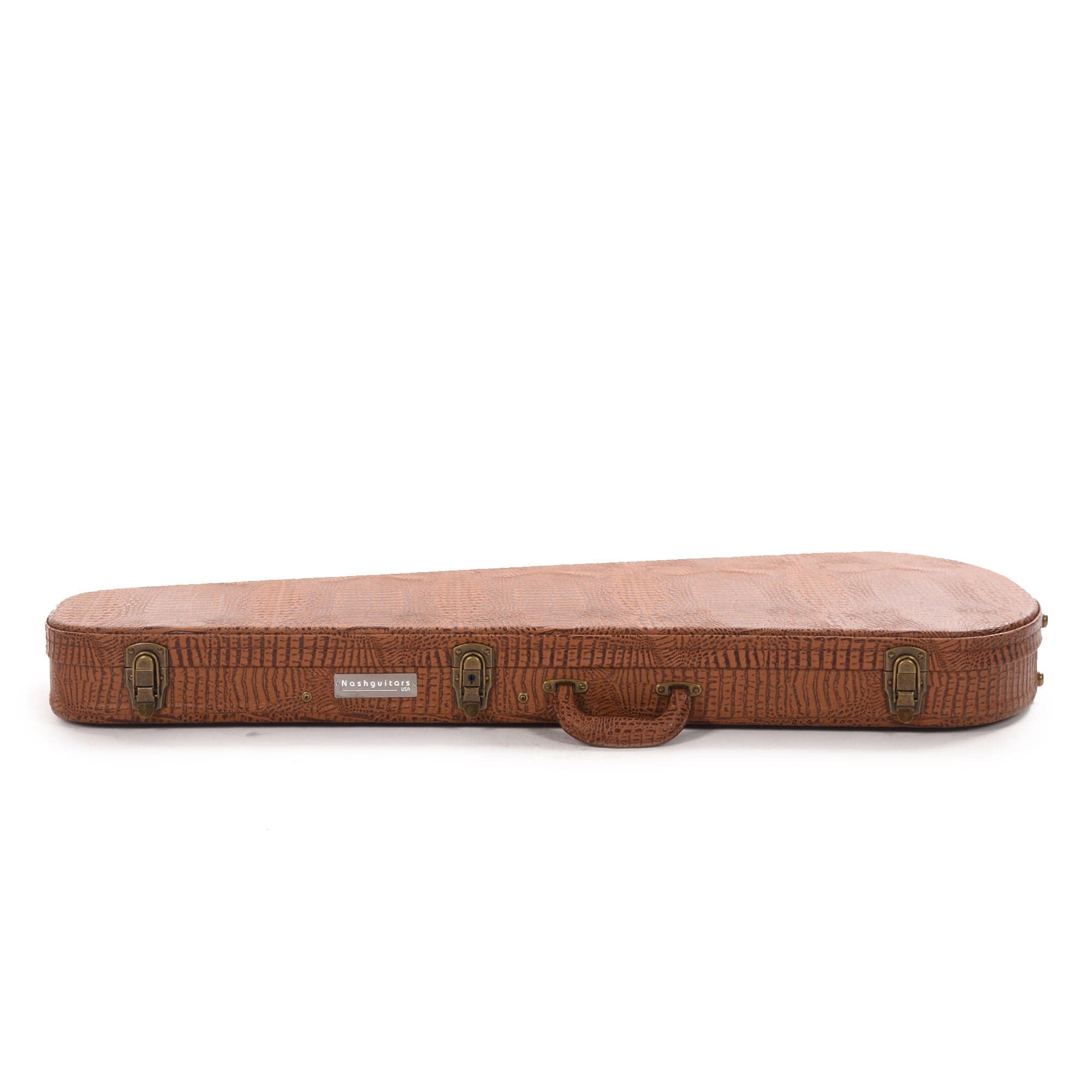 Nash S-63 Surf Green Medium Relic w/3-Ply Mint Pickguard & Lollar Pickups (Serial #CHI563) Electric Guitars / Solid Body