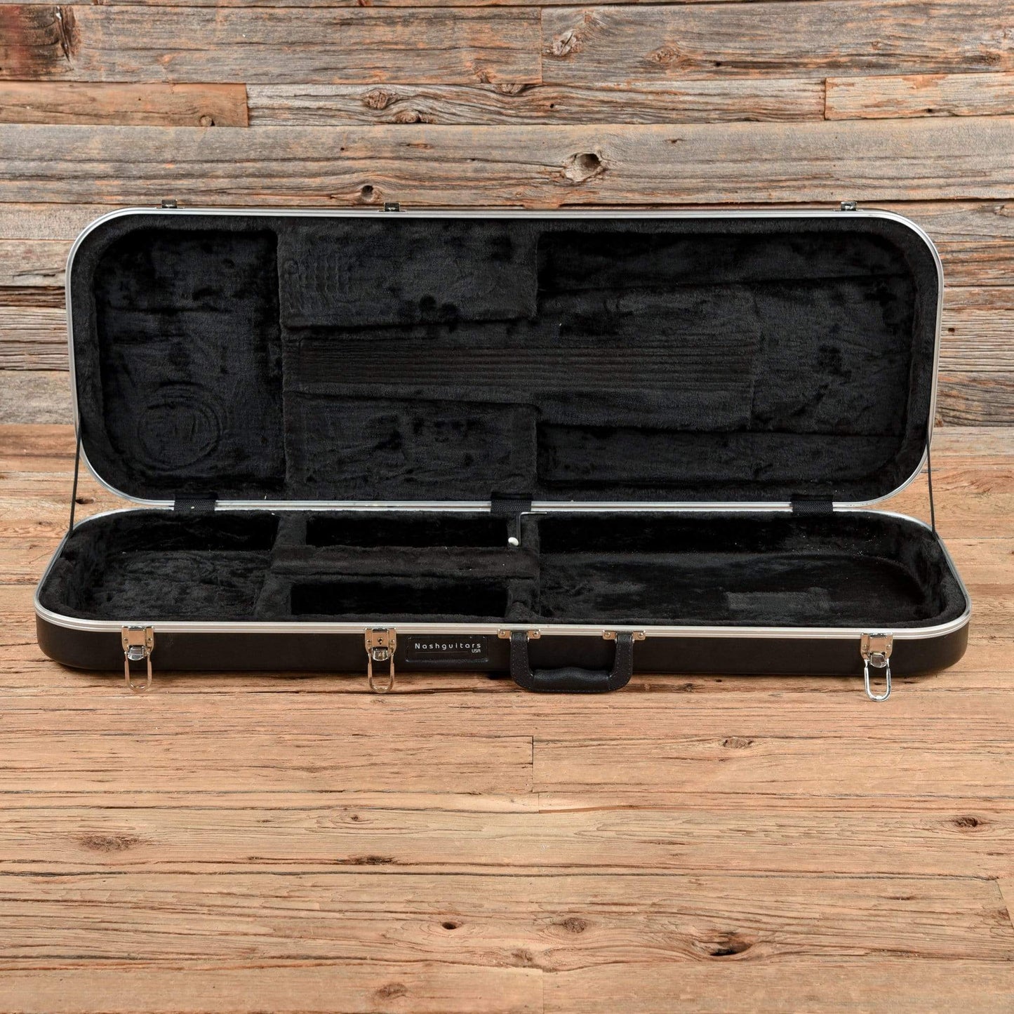 Nash S-63 w/Reverse Headstock Candy Apple Red Electric Guitars / Solid Body