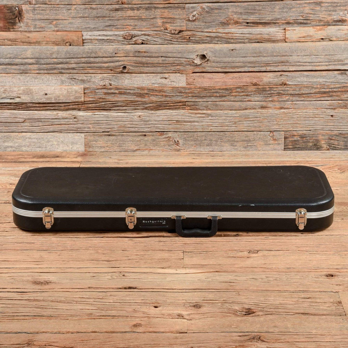 Nash S-63 w/Reverse Headstock Candy Apple Red Electric Guitars / Solid Body