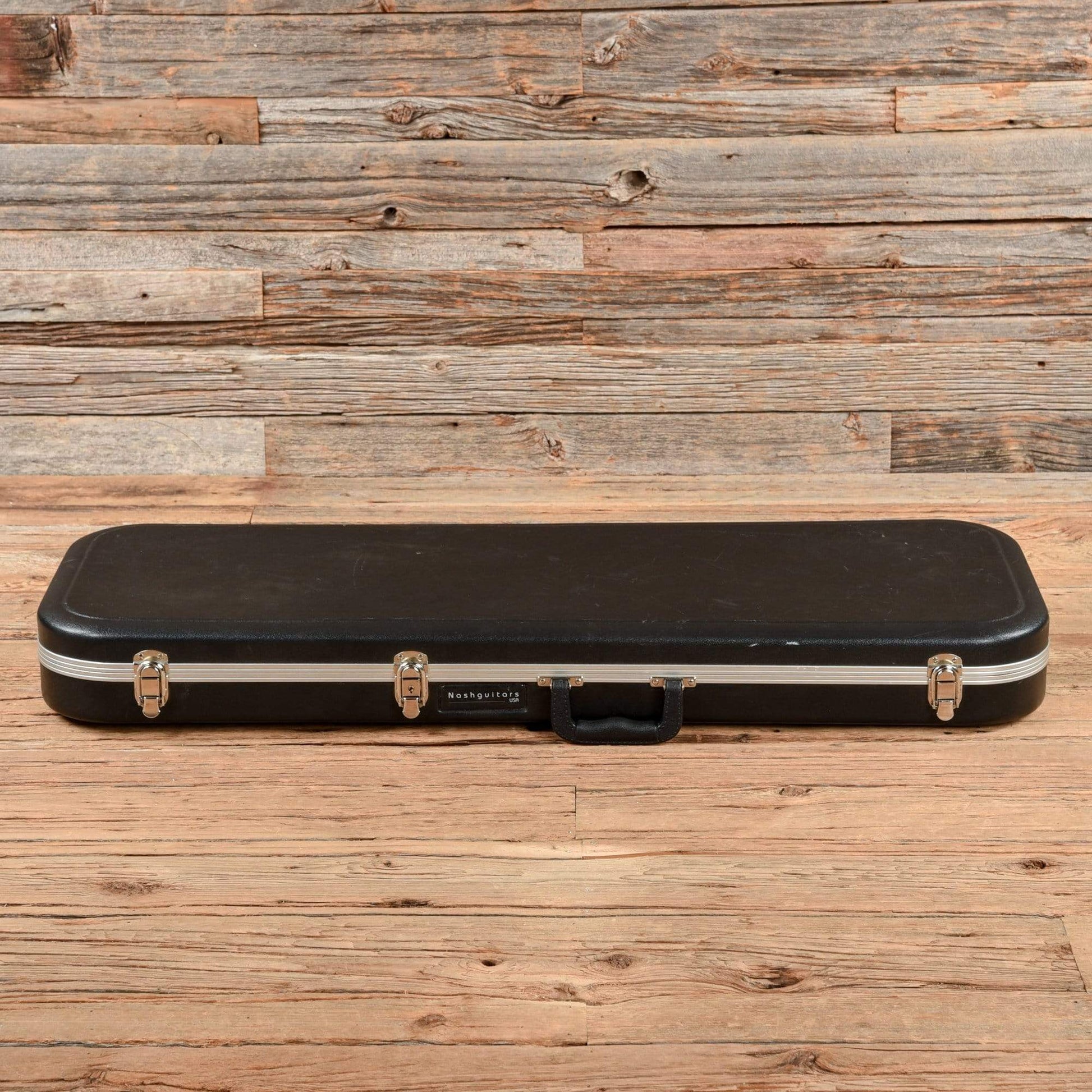 Nash S-63 w/Reverse Headstock Candy Apple Red Electric Guitars / Solid Body