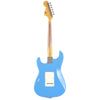 Nash S-67/81 Maui Blue Light Relic w/3-Ply White Pickguard, Black Plastics, & Lollar Pickups Electric Guitars / Solid Body
