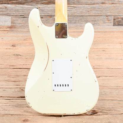 Nash S-67 Olympic White 2012 LEFTY Electric Guitars / Solid Body