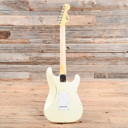 Nash S-67 Olympic White 2012 LEFTY Electric Guitars / Solid Body