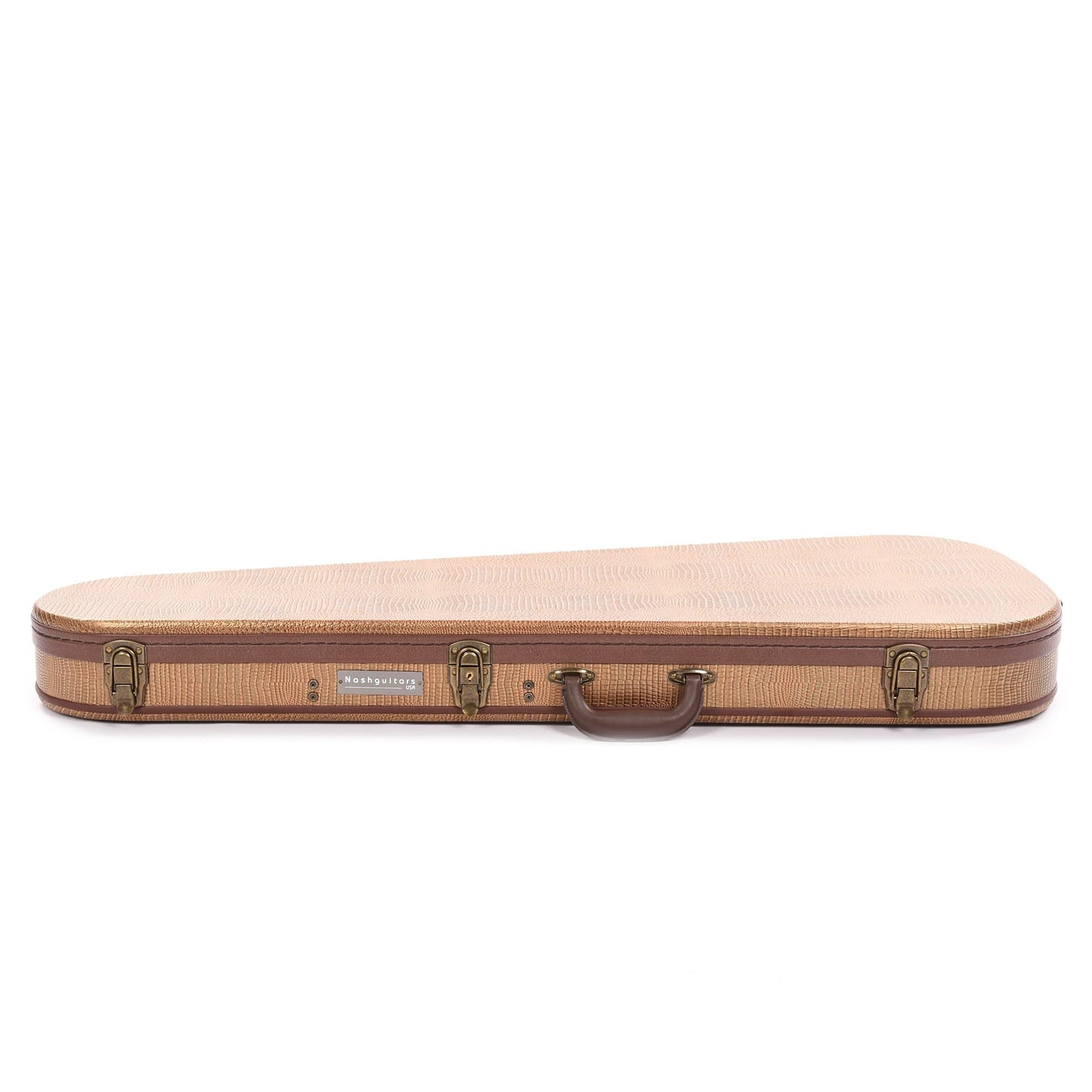 Nash S-81 Hot Pink Light Relic w/3-Ply Black Pickguard, Black Parts, & Zebra Dimarzio Pickups Electric Guitars / Solid Body