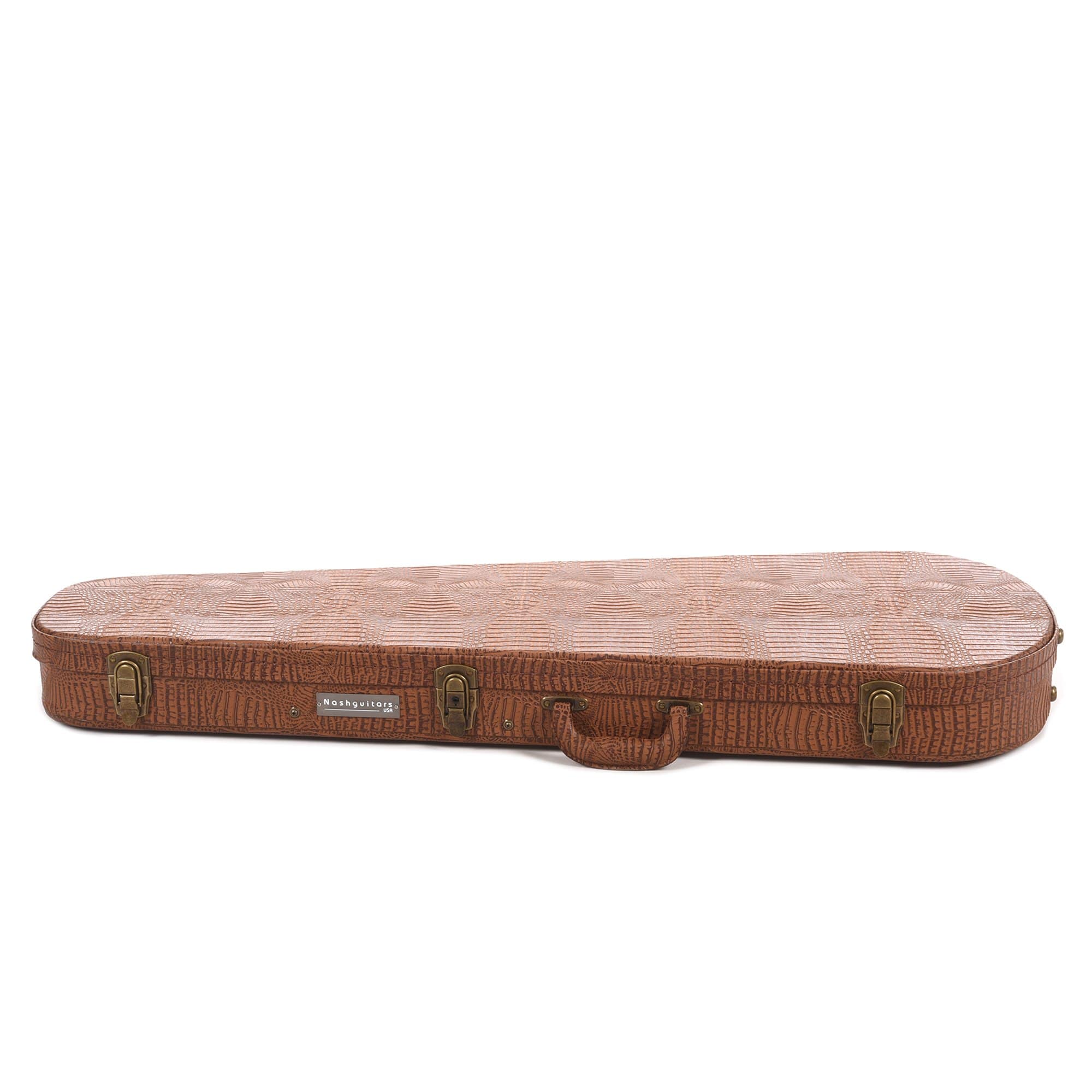 Nash S-81 HSH Black Light Relic w/4-Ply Tortoise Pickguard, Black Parts, & Cream Dimarzio Pickups Electric Guitars / Solid Body