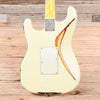 Nash S-81 HSH Olympic White Over Sunburst 2019 Electric Guitars / Solid Body