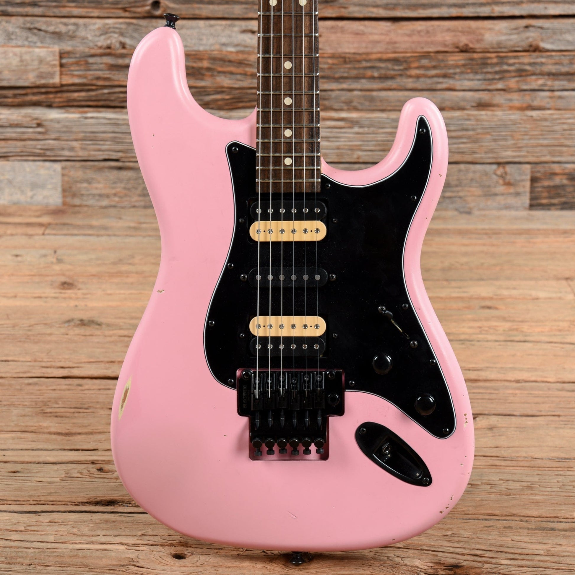 Nash S-81 HSH Shell Pink 2021 Electric Guitars / Solid Body