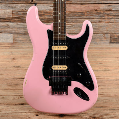 Nash S-81 HSH Shell Pink 2021 Electric Guitars / Solid Body