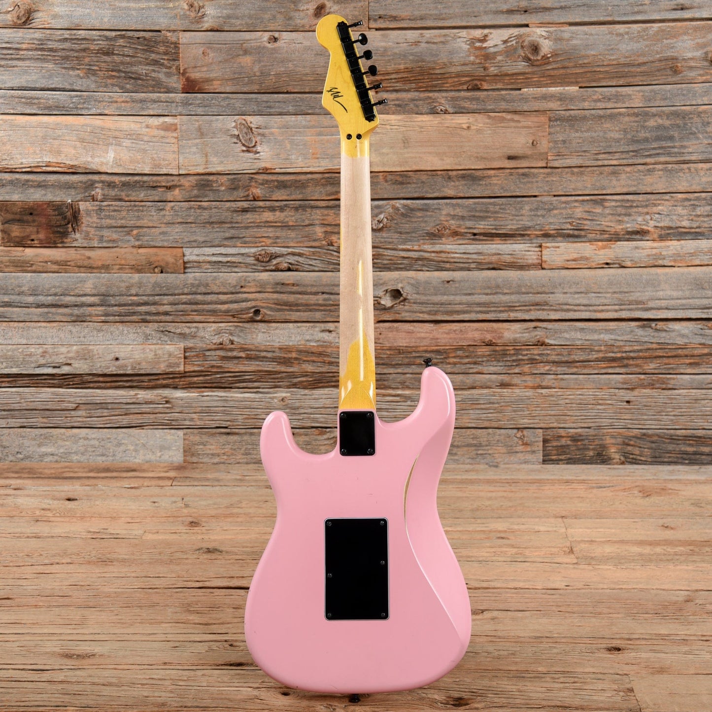 Nash S-81 HSH Shell Pink 2021 Electric Guitars / Solid Body