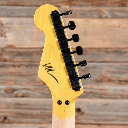 Nash S-81 HSH Shell Pink 2021 Electric Guitars / Solid Body