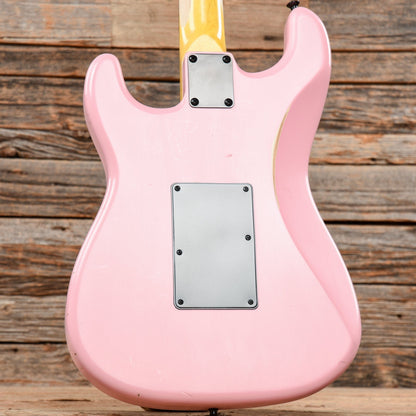 Nash S-81 HSH Shell Pink 2021 Electric Guitars / Solid Body