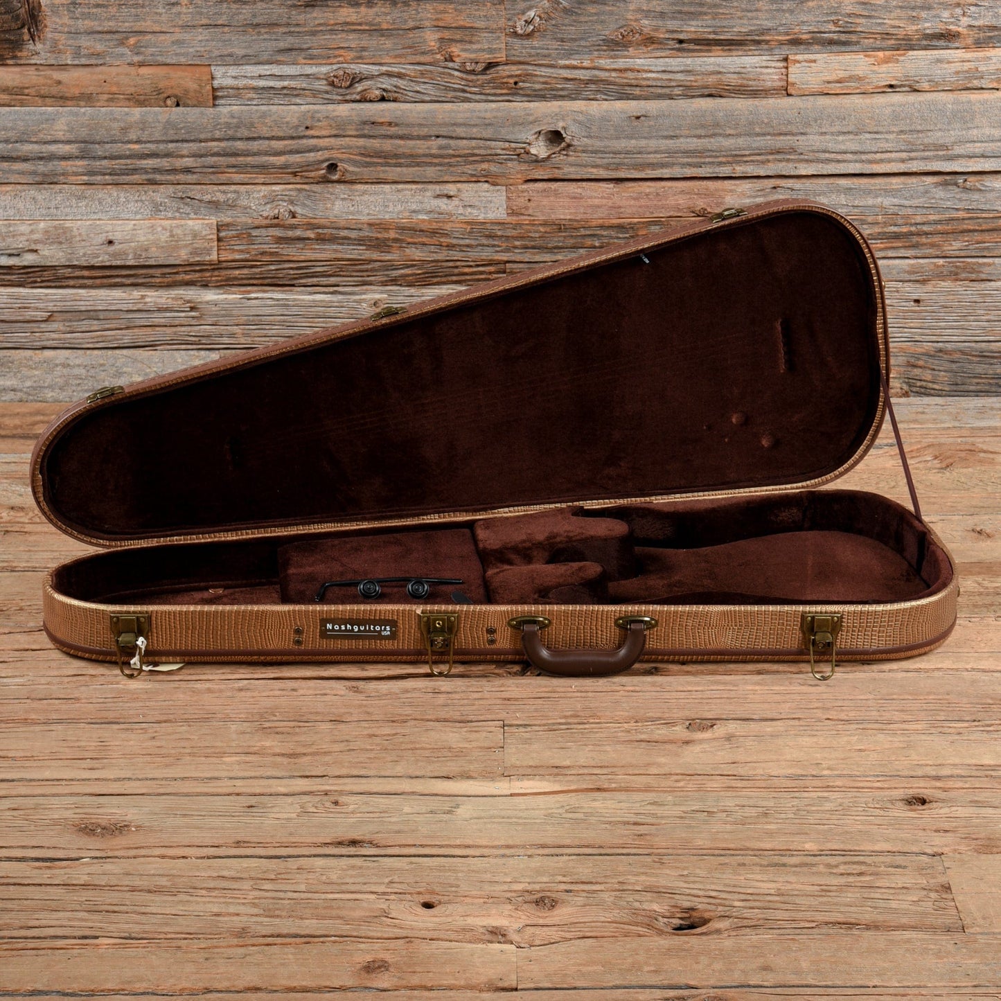 Nash S-81 HSH Shell Pink 2021 Electric Guitars / Solid Body