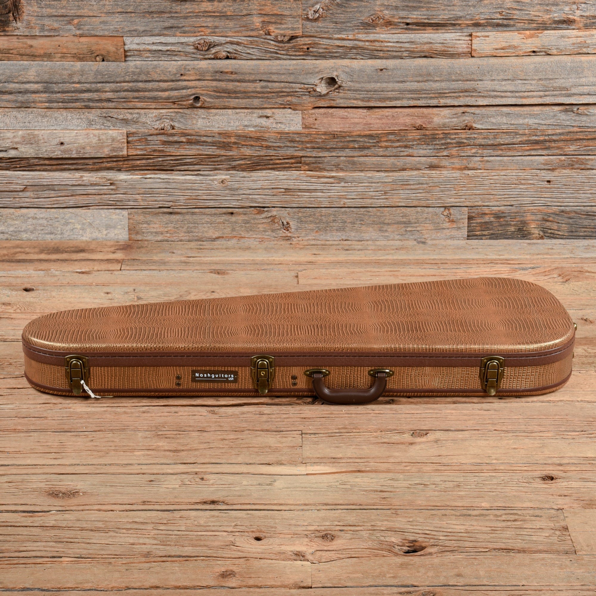 Nash S-81 HSH Shell Pink 2021 Electric Guitars / Solid Body