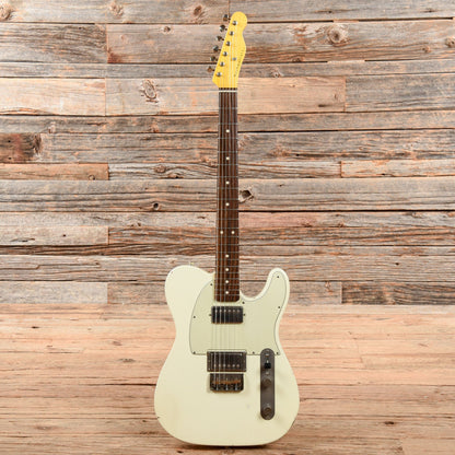Nash T-2 HB Olympic White 2019 Electric Guitars / Solid Body