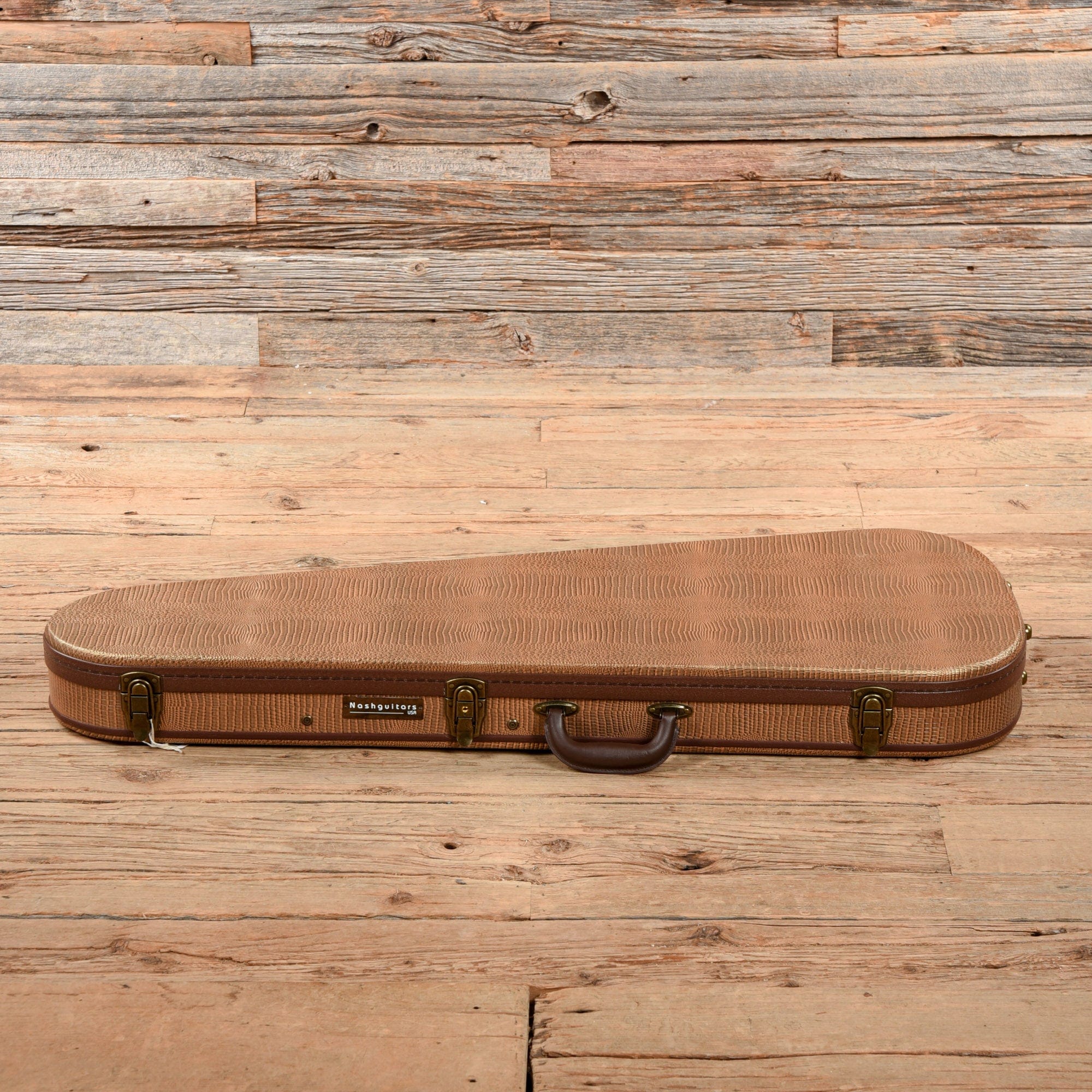 Nash T-2 HB Olympic White 2019 Electric Guitars / Solid Body