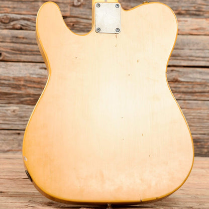 Nash T-52 Bigsby Butterscotch Blonde Electric Guitars / Solid Body
