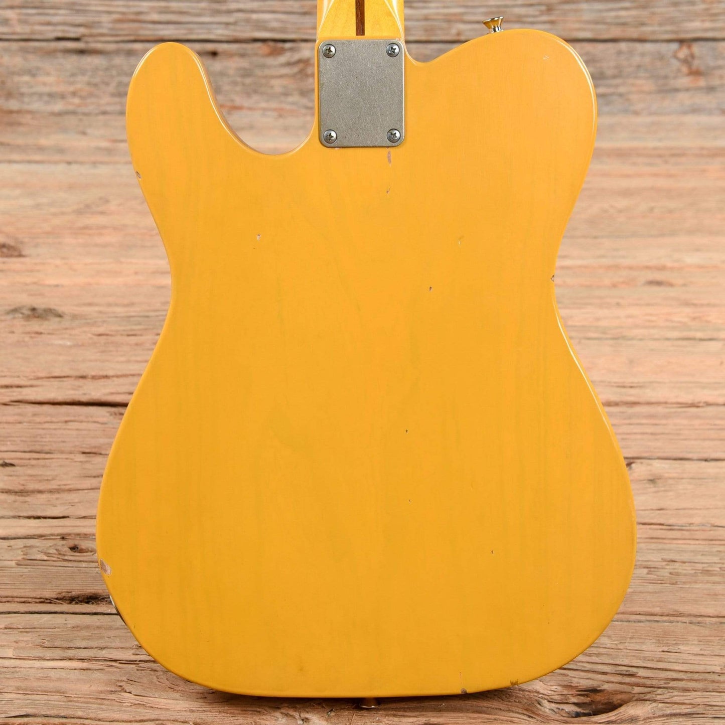 Nash T-52 Bigsby Butterscotch Blonde Electric Guitars / Solid Body
