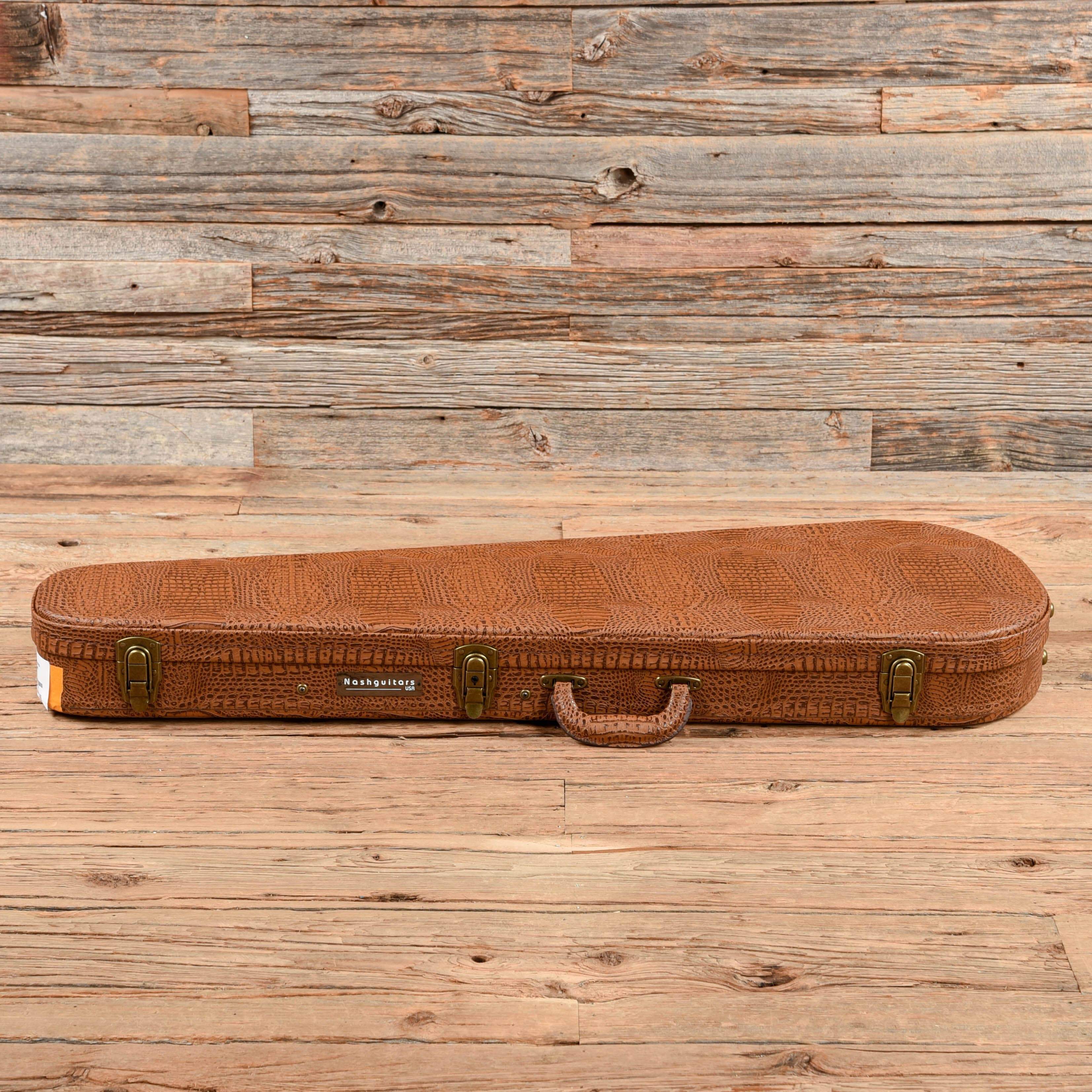 Nash T-52 Butterscotch Blonde 2019 Electric Guitars / Solid Body