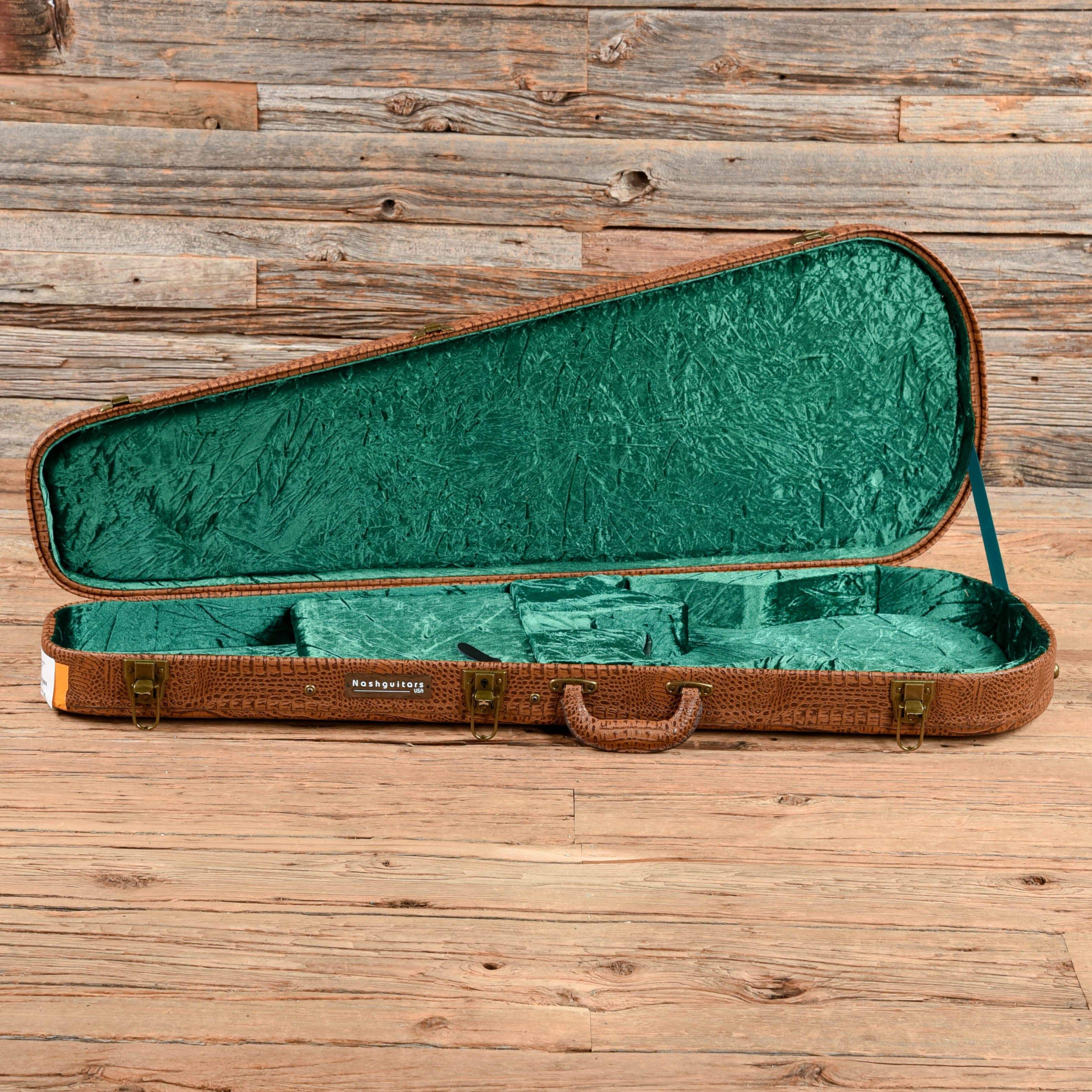 Nash T-52 Butterscotch Blonde 2019 Electric Guitars / Solid Body