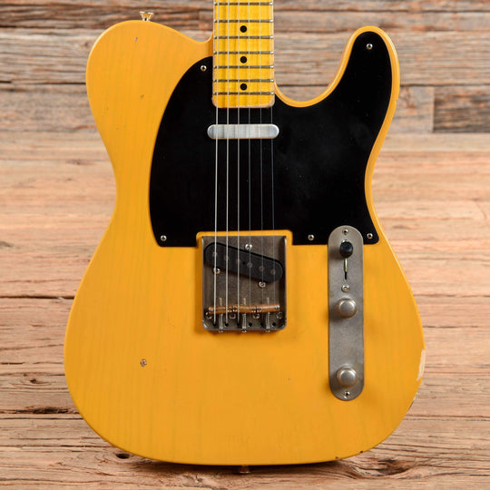Nash T-52 Butterscotch Blonde 2019 Electric Guitars / Solid Body