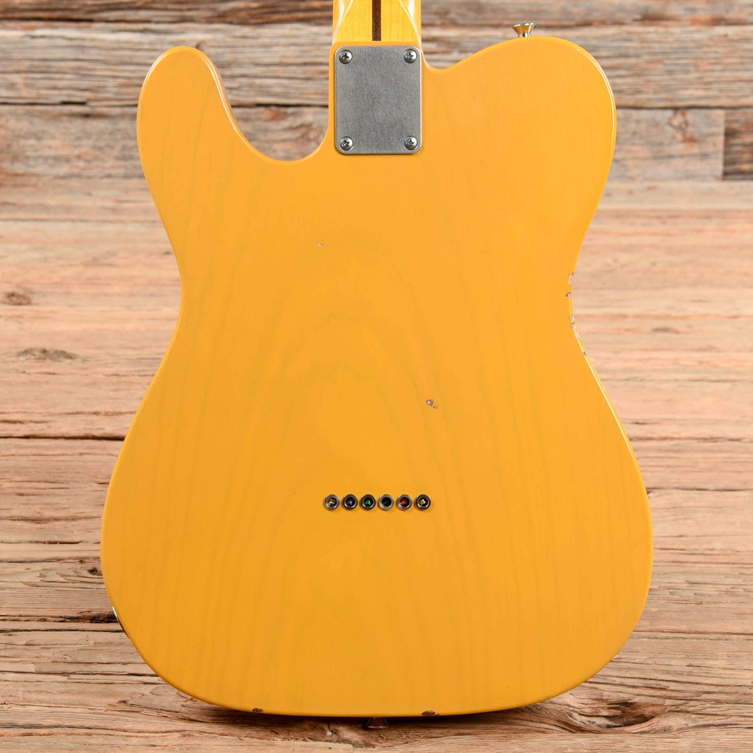 Nash T-52 Butterscotch Blonde 2019 Electric Guitars / Solid Body