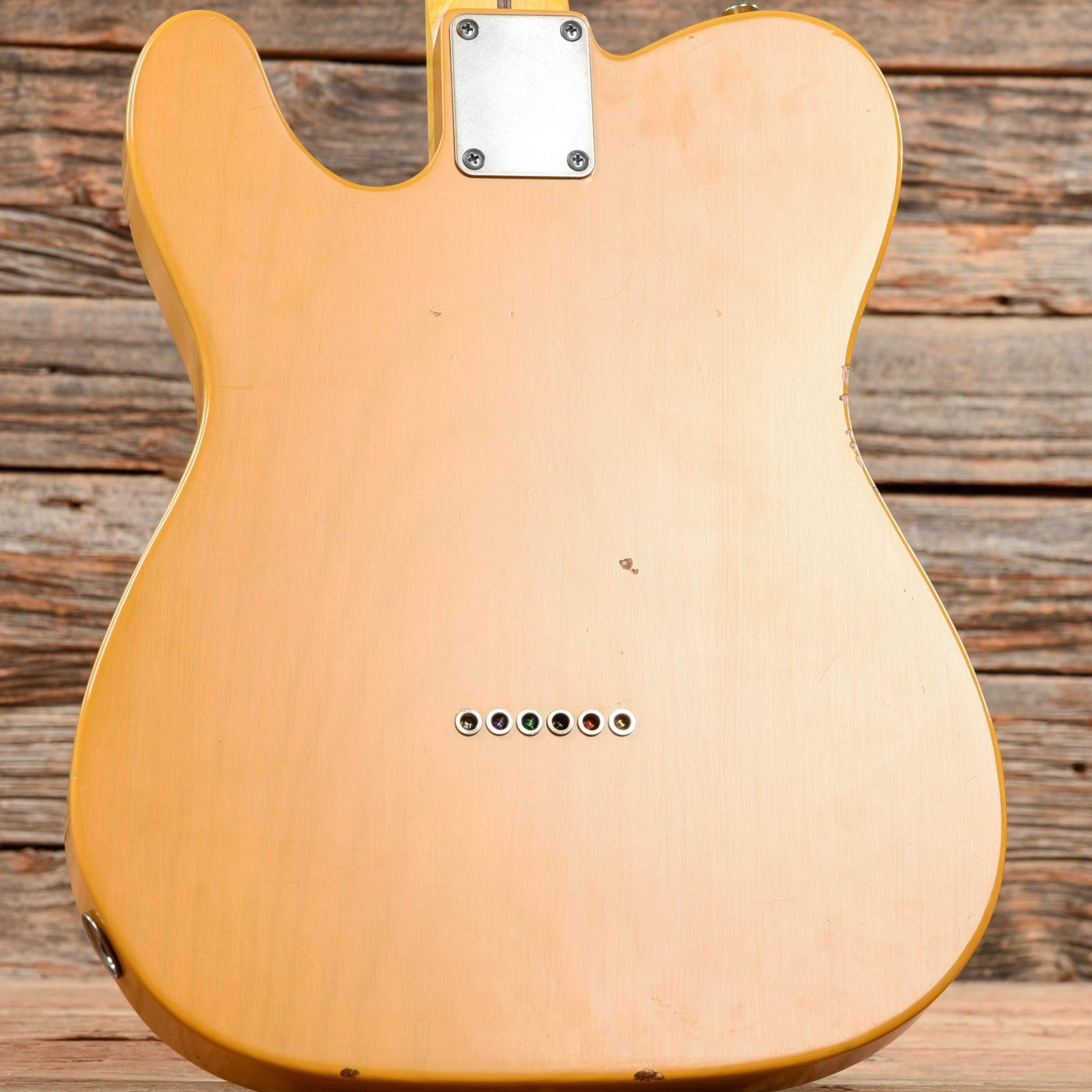 Nash T-52 Butterscotch Blonde 2019 Electric Guitars / Solid Body