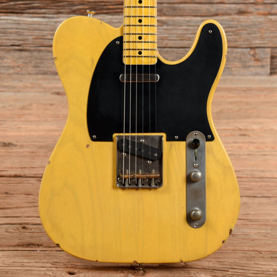 Nash T-52 Butterscotch Blonde 2020 Electric Guitars / Solid Body