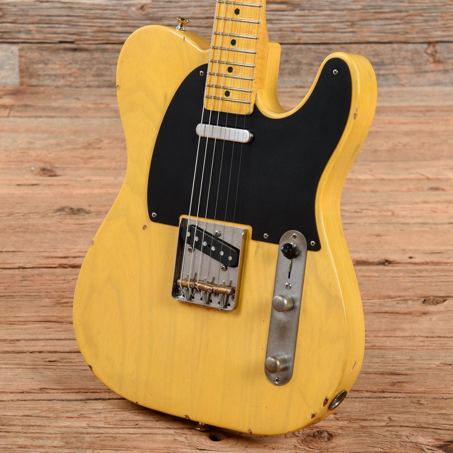 Nash T-52 Butterscotch Blonde 2020 Electric Guitars / Solid Body