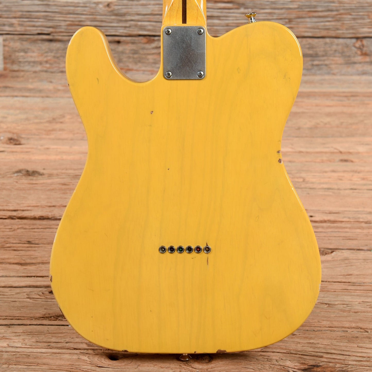 Nash T-52 Butterscotch Blonde 2020 Electric Guitars / Solid Body