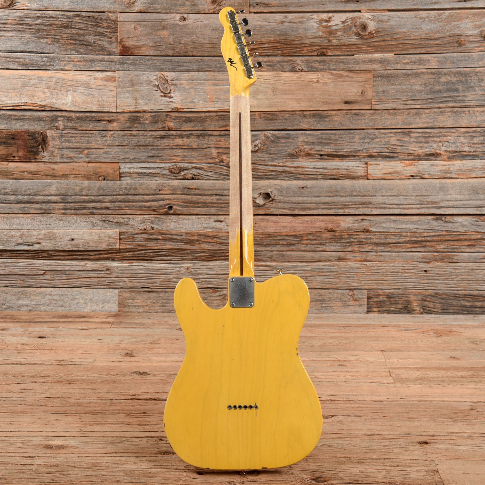 Nash T-52 Butterscotch Blonde 2020 Electric Guitars / Solid Body