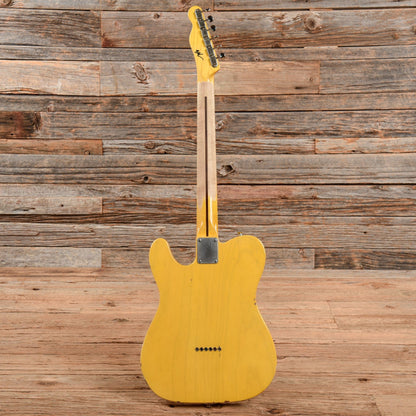 Nash T-52 Butterscotch Blonde 2020 Electric Guitars / Solid Body