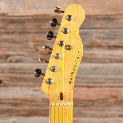 Nash T-52 Butterscotch Blonde 2020 Electric Guitars / Solid Body