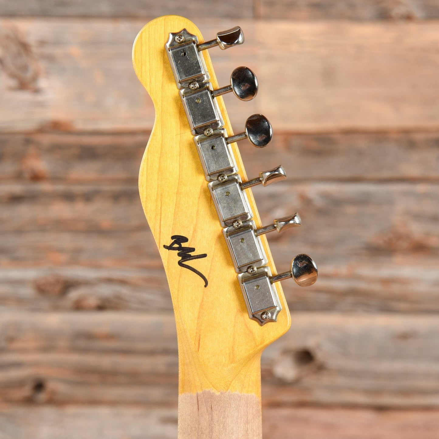 Nash T-52 Butterscotch Blonde 2020 Electric Guitars / Solid Body