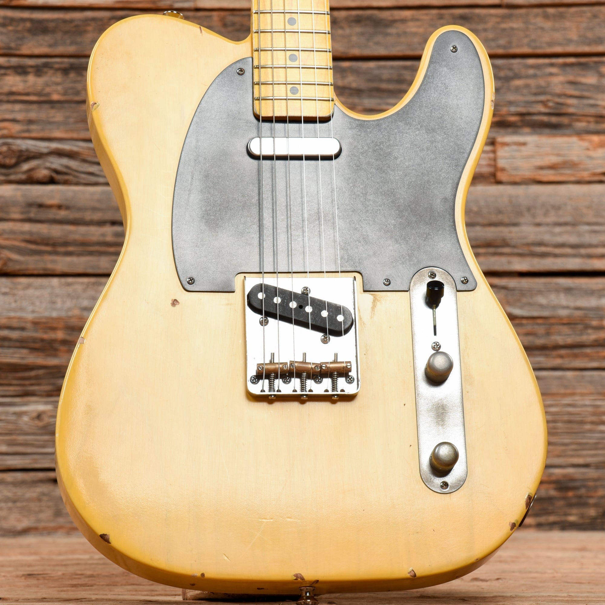 Nash T-52 Butterscotch Blonde 2020 Electric Guitars / Solid Body