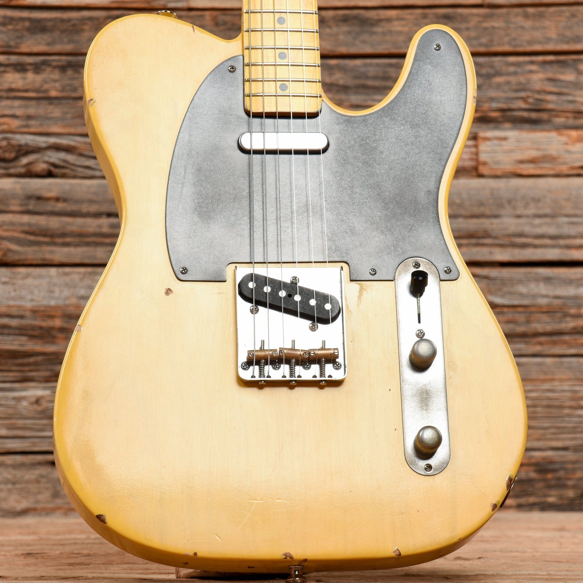 Nash T-52 Butterscotch Blonde 2020 Electric Guitars / Solid Body