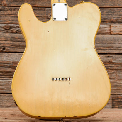 Nash T-52 Butterscotch Blonde 2020 Electric Guitars / Solid Body